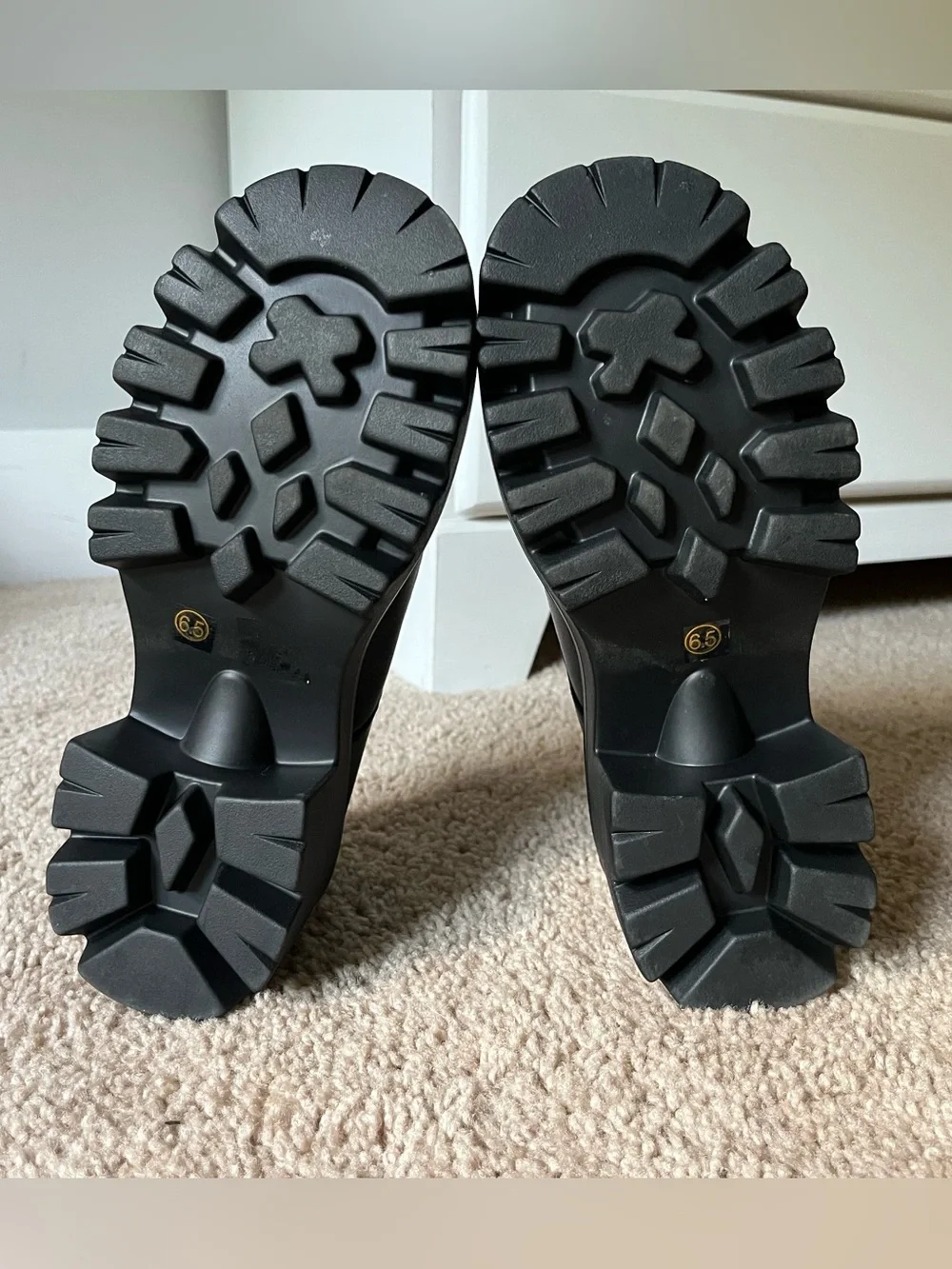 Dream Pairs Chunky Mary Jane Shoes